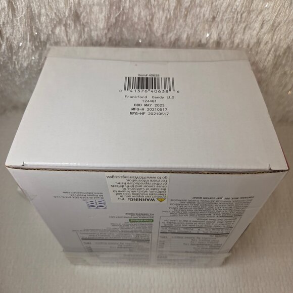 Frankford’s Elf on the Shelf Blue Christmas Mug & Spoon Holiday Gift Set - Picture 7 of 7